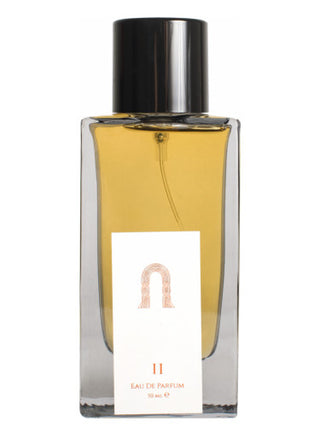 II NSHQ Perfume for Women and Men - Luxury Fragrance Bottle on White Background