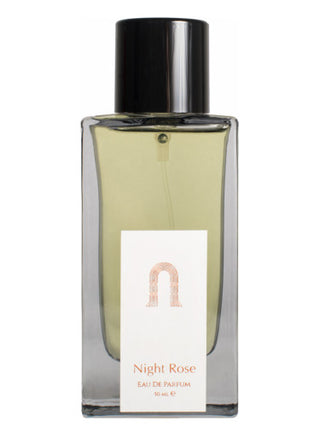 Night Rose NSHQ Perfume for Women and Men - Exquisite Fragrance Bottle Image