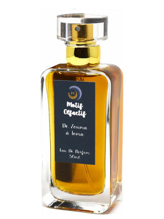 De Toma à Zouma Motif Olfactif Perfume for Women and Men - Exquisite Fragrance | Buy Now