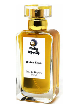 Unisex Nectar Boisé Motif Olfactif Perfume - Elegant Fragrance for Women and Men