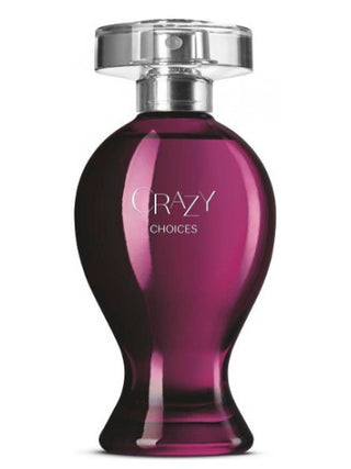 Womens Crazy Choices O Boticário Perfume - Exquisite Fragrance for Her