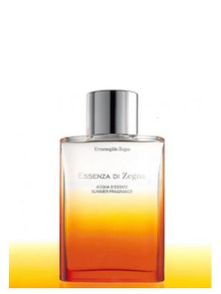 Ermenegildo Zegna Acqua DEstate Essenza Mens Perfume - Top Fragrance for Maximum Appeal | Shop Now!