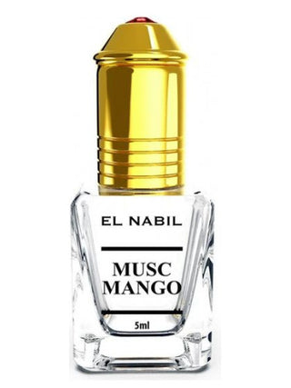 Unisex Musc Mango El Nabil Perfume - Exquisite fragrance for women and men | Buy Online