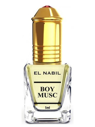 Boy Musc El Nabil for Men Perfume - Best Mens Fragrance - Buy Online