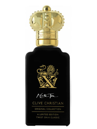 X Twist Mate Tea Clive Christian Womens Perfume - Exquisite fragrance in a stylish bottle