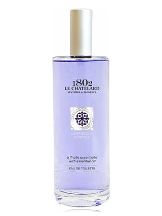 Unisex Lavandula Hybrida Le Chatelard 1802 Perfume Image