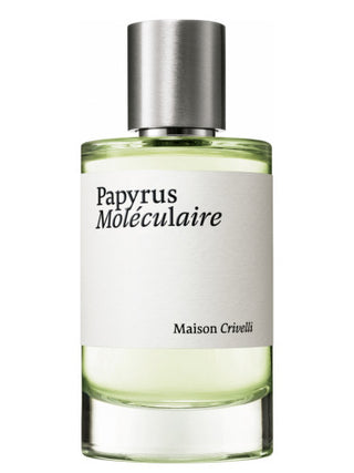 Papyrus Moleculaire Maison Crivelli Perfume for Women and Men - Eau de Parfum Image