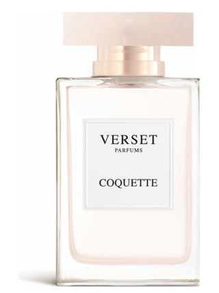 Coquette Verset Parfums for Women - Elegant Floral Fragrance | Buy Online