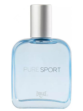 Pure Sport Everlast Mens Perfume - Best Fragrance for Active Men