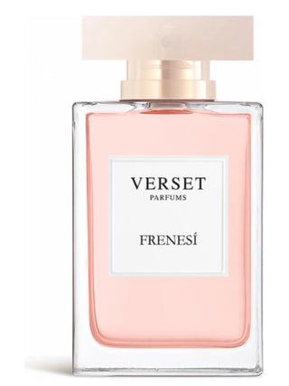 Verset Parfums Frenesí Perfume for Women - Elegant Fragrance Bottle - Buy Online Now!