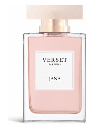 Jana Verset Parfums for Women - Elegant Floral Fragrance - Buy Now!