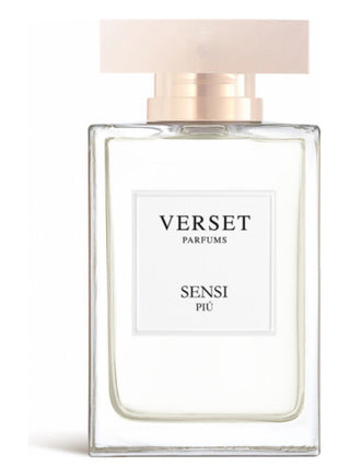 Verset Parfums Sensi Piú for Women - Captivating Floral Fragrance | Buy Online