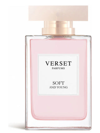 Soft And Young Verset Parfums for Women - Elegant and Feminine Perfume Bottle