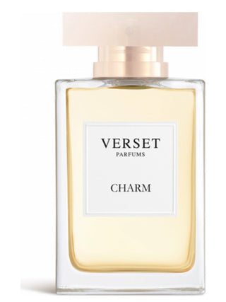 Charm Verset Parfums for Women - Elegant Floral Perfume Bottle Image