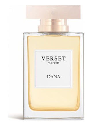 Verset Parfums Dana for Women - Elegant Floral Perfume Bottle Image