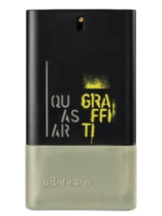 Quasar Graffiti O Boticário Mens Perfume - Best Fragrance for Men | Buy Online