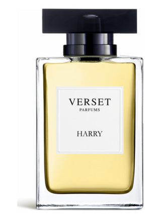 Harry Verset Parfums for Men - Best Mens Cologne - High-Quality Fragrance for Him