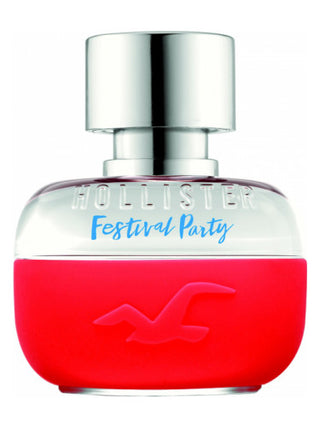 Mens Festival Party Pour Lui Hollister Perfume - Best Summer Fragrance for Men