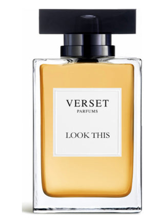 Verset Parfums Look This for Men Perfume - Elegant and Masculine Fragrance | Buy Now