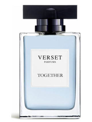 Verset Parfums for Men - Together Fragrance | Best Mens Perfume | Premium Cologne