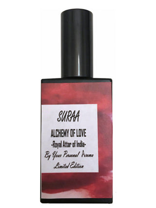 Suraa All Your Personal Aroma Unisex Perfume - Best Fragrance for Women and Men