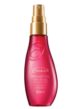 Encanto Irresistível Pink Bouquet e Ambar Avon for women perfume - Floral fragrance - Buy now at top online retailer