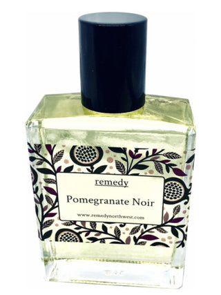 Pomegranate Noir Remedy Northwest Perfume for Women and Men - Best Unisex Fragrance - Buy Online Now