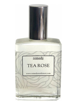 Tea Rose Remedy Northwest Perfume for Women and Men - Floral Fragrance in a Bottle | Buy Online Now