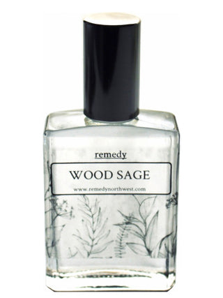 Wood Sage Remedy Northwest Perfume for Women and Men - Fragrance Bottle Image