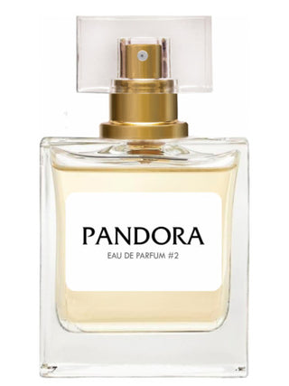 Pandora #2 Perfume for Women - Elegant Floral Fragrance - Buy Online