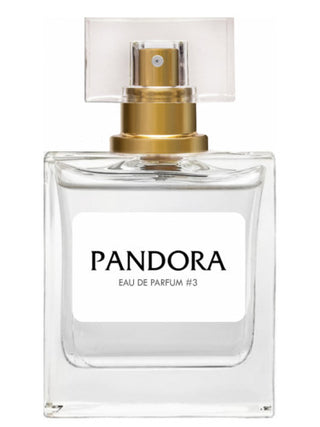 Pandora #3 Perfume for Women - Elegant Floral Fragrance | Buy Now