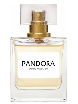 Pandora #4 Perfume for Women - Elegant Floral Fragrance | Buy Online