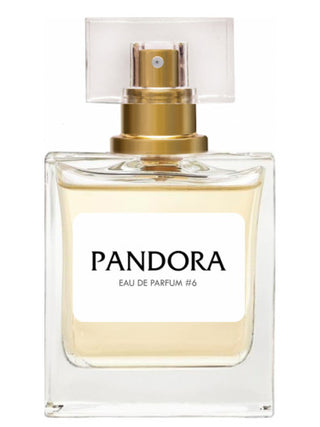 Pandora #6 Pandora for Women Perfume - Elegant floral fragrance in a bottle - Buy now for a captivating scent experience.