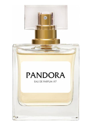 pandora #7 Pandora for women perfume bottle - luxurious fragrance for women - best perfume for women - shop now