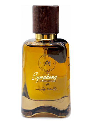 Symphony Mahdi Alajmi Unisex Perfume - Best Fragrance for Men and Women