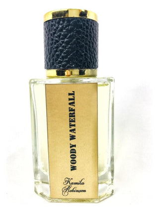 Woody Waterfall Kamila Robinson Mens Perfume Image