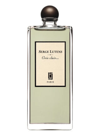 Unisex Gris Clair Serge Lutens Perfume - Elegant Fragrance for Women and Men