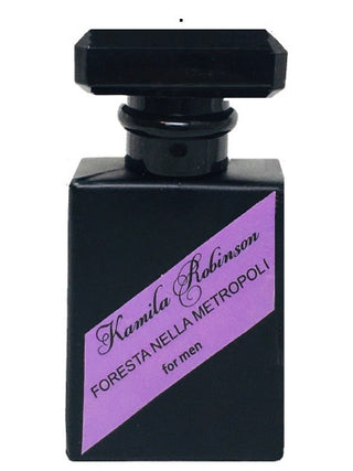 Foresta nella metropoli Kamila Robinson for men, best mens perfume - image