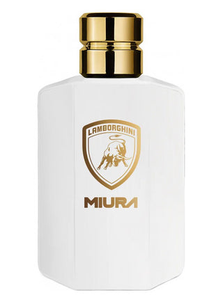 Miura Lamborghini Automobili Lamborghini mens perfume - elegant fragrance for men by Lamborghini