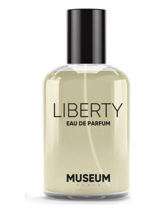 Unisex Museum I Museum Parfums for Women and Men - Exquisite Fragrance Bottle Image