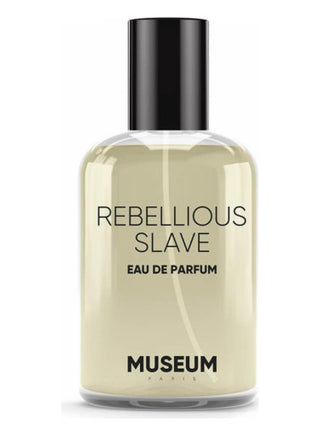 Unisex Museum Rebellious Slave Museum Parfums Perfume for Women and Men - Fragrance Bottle Image