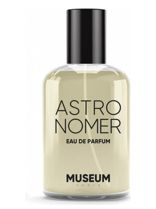 Museum Astronomer Museum Parfums for Women and Men - Unisex Fragrance Bottle - Perfume Image