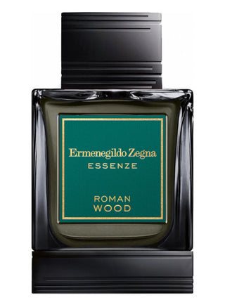 Roman Wood Ermenegildo Zegna Mens Perfume - Woody Fragrance - Top Luxury Scent - Buy Now