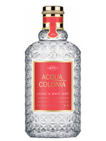 4711 Acqua Colonia Lychee & White Mint 4711 for women and men