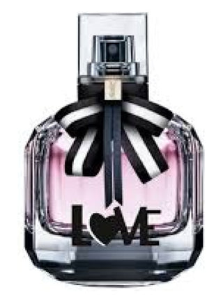 Mon Paris Floral Eau de Parfum In Love Collector 2018 Yves Saint Laurent for women - Best Fragrance Image