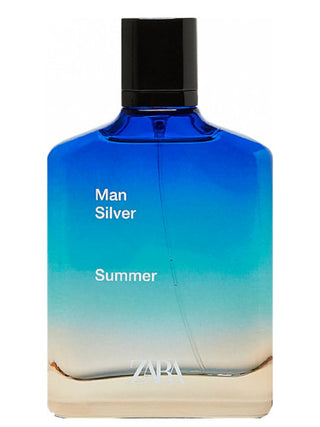 Zara Man Silver Summer 2020 Zara for Men Perfume - Best Mens Fragrance - Buy Now!