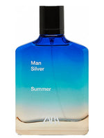 Zara Man Silver Summer 2020 Zara for men