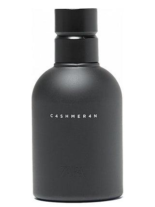 Zara C4SHMER4N Perfume for Men - Best Mens Fragrance | Buy Now