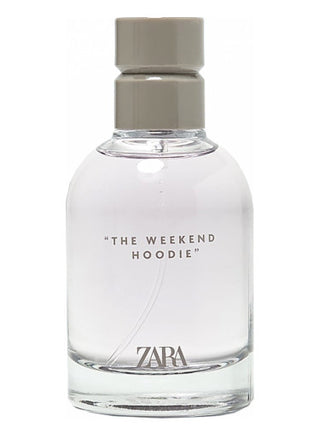 Mens Zara The Weekend Hoodie Perfume - Buy Online Now