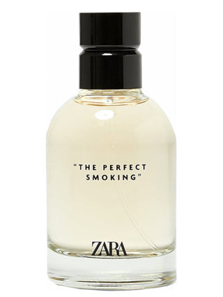 Zara The Perfect Smoking Mens Perfume - Best Fragrance Image